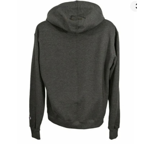 "Champion Men's Hooded Long Sleeve Athletic Hoodie - Small MSS37" - Picture 4 of 4